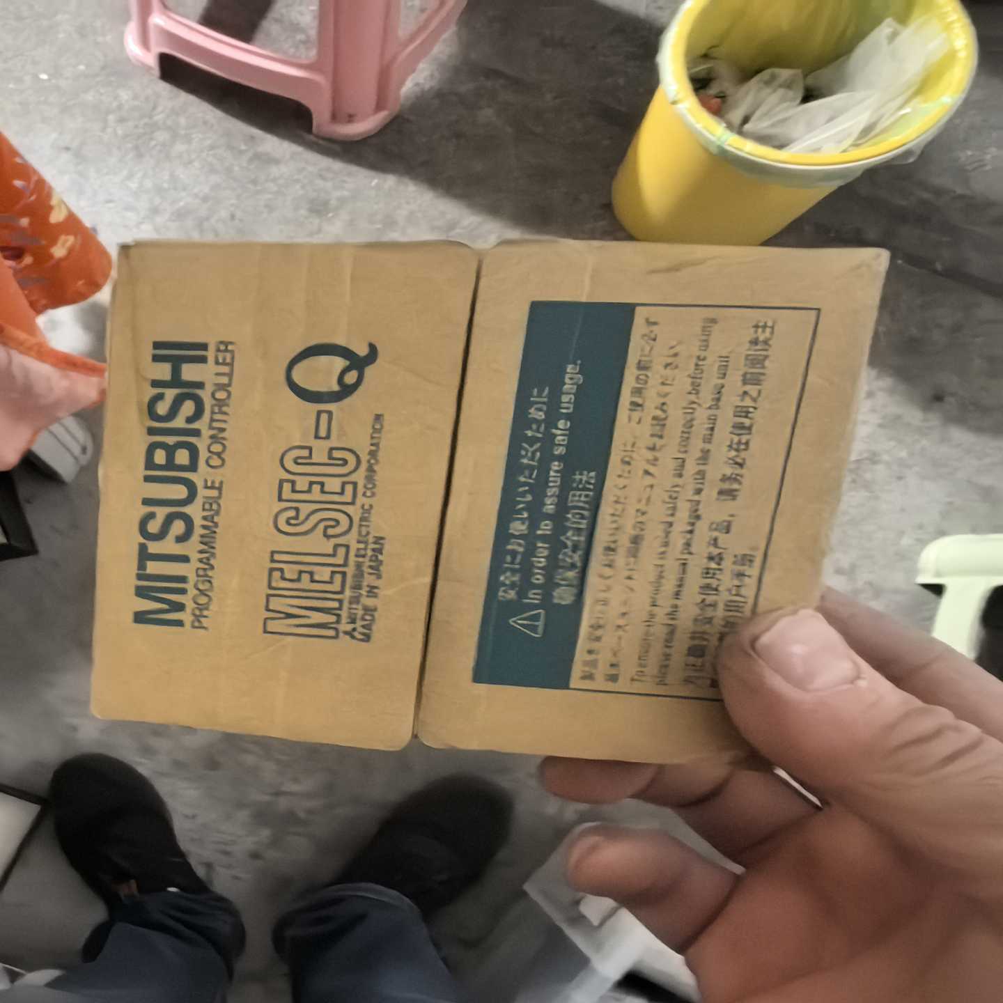 三菱MELSEC-QPLC模块QX40，日本原装进口，型-询价客服