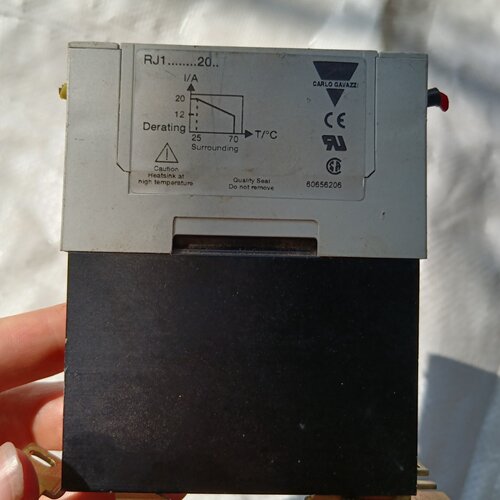 CARLOGAVAZZI佳乐RJ1A23D20U固态继电器-询