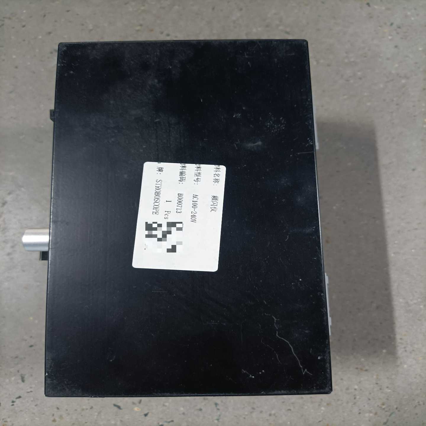 询价日本IMAC原装频闪仪电源IDGB-30M4-S2，带4个灯