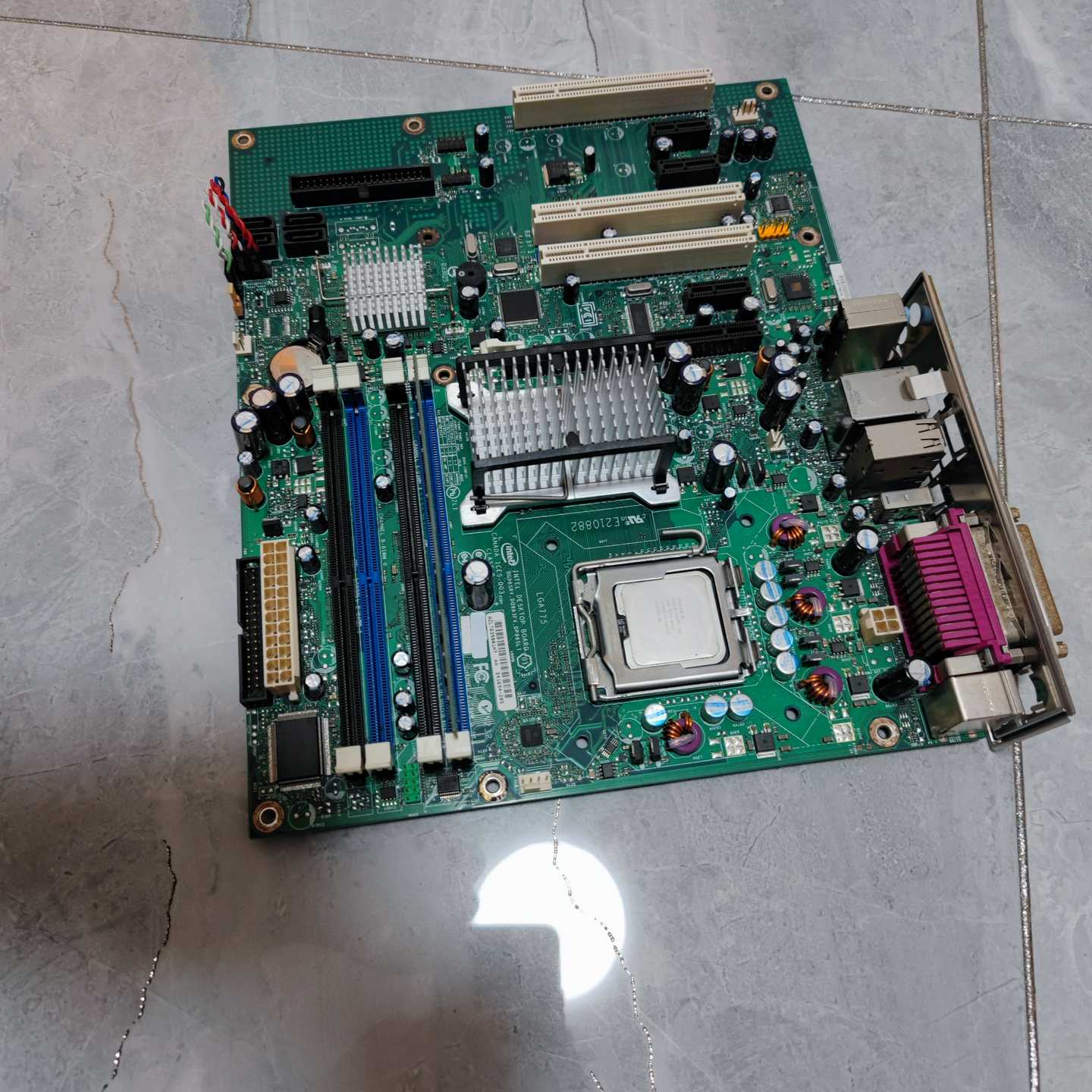 议价CANADAICES-003CLASSB工控主板