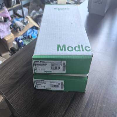 询价施耐德模块140NOC78000C全新原装正品未拆封