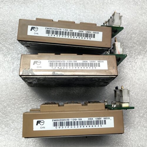 【询价】富士2MBI200VB-120-50模块适用