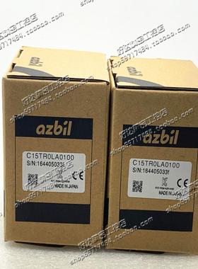 SDC15C15TV0TD0300C15TV0RD0300进口山武温控器现货正品全新