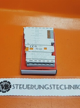 议价Beckhoff Kl2602 2KanalRelaisAusgang适用