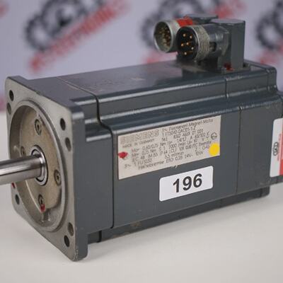 SIEMENS 1FT50420AC011Z ZG45 196 SERVOMOTOR  6 meses de garan
