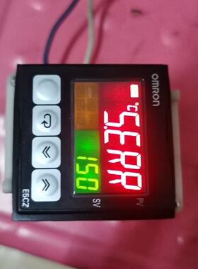 议价温控器型号E5CZQ2MT通电正常其中有议价