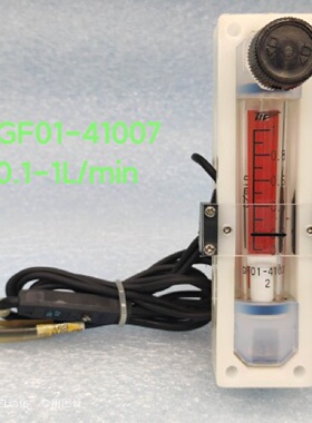议价TOKYO KEISO/东京计装 PFA浮子流量计 GF01-41007 0.1-1L/min
