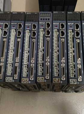 埃斯顿伺服驱动器PRONET-E-01A，几乎全新，交流供电