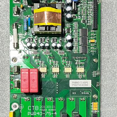 议价北京超同步CTB驱动板带模块型号PWR40754实物议价