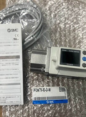 正品SMCPF3W71110DM比例阀工程余货