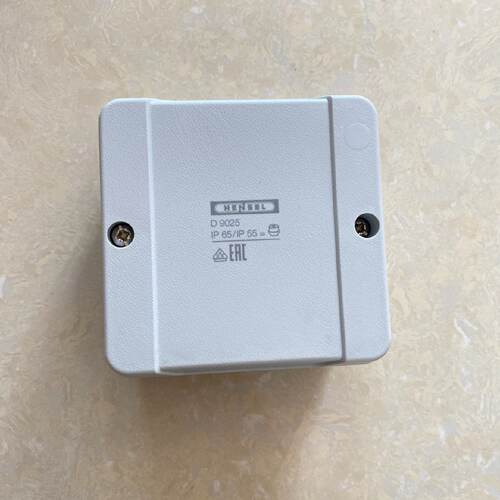 寻HENSEL汉森接线盒D9025Z分理线盒