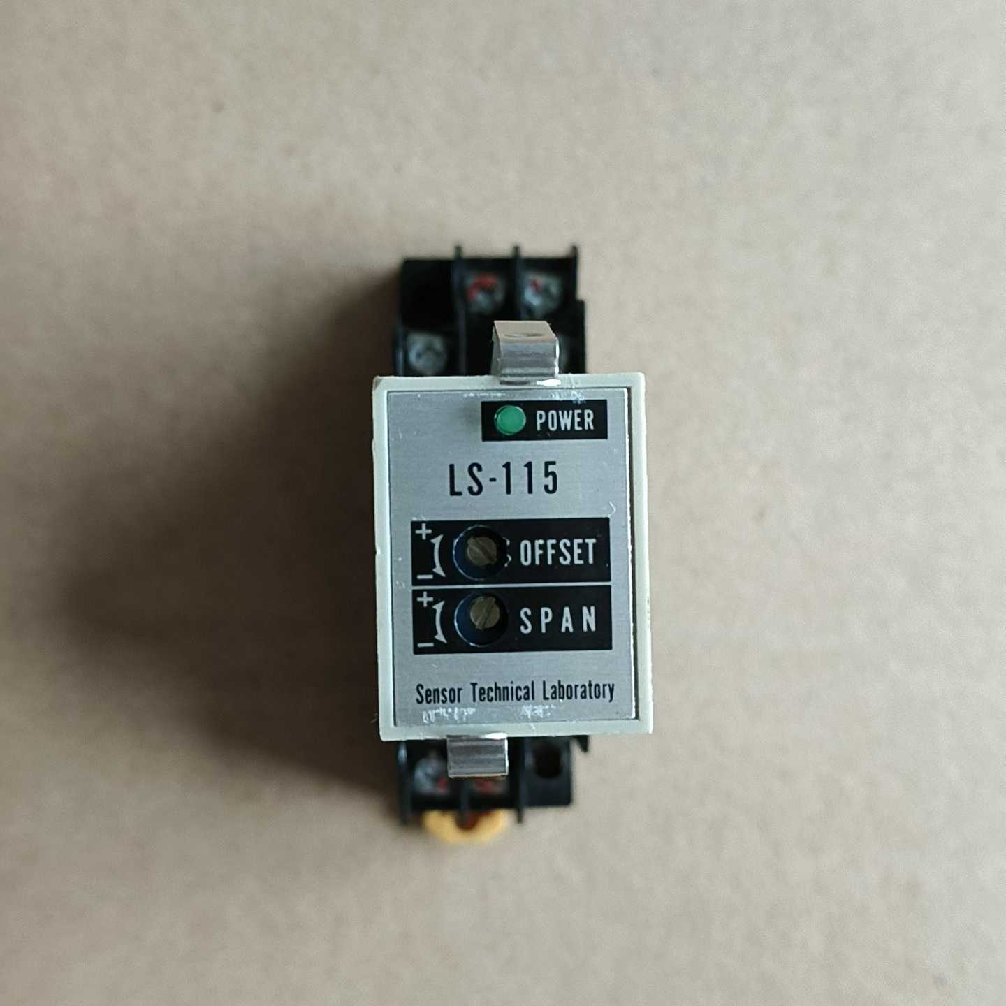 SENTEC传感器放大器--议价商品