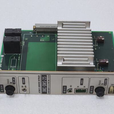 JRCS GMS00A Power Platte JMCSMS25 Automatisch Generator Kont