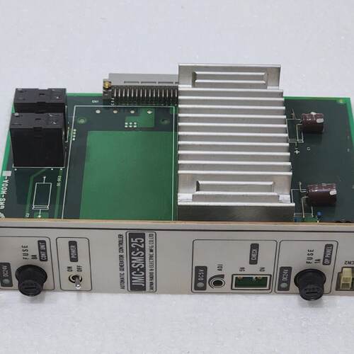 JRCS GMS00A Puissance Board JMCSMS25 Automatique Gnrateur Co