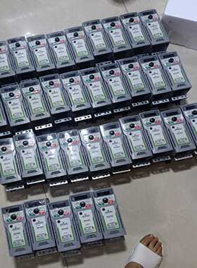 拆机下来还有29台艾默生变频器MEV2000-40007-0--议价商品