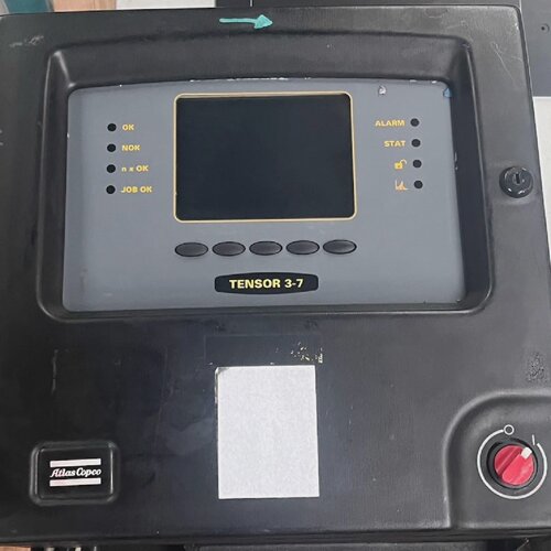 ATLAS COPCO PF3107GHW TENSOR 37 8433 2700 00 CONTROLLER DRIV