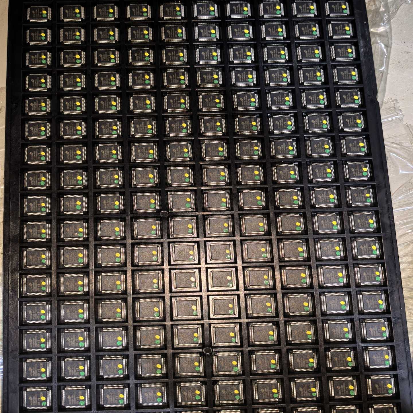 HT32F1654合泰单片机IC适用