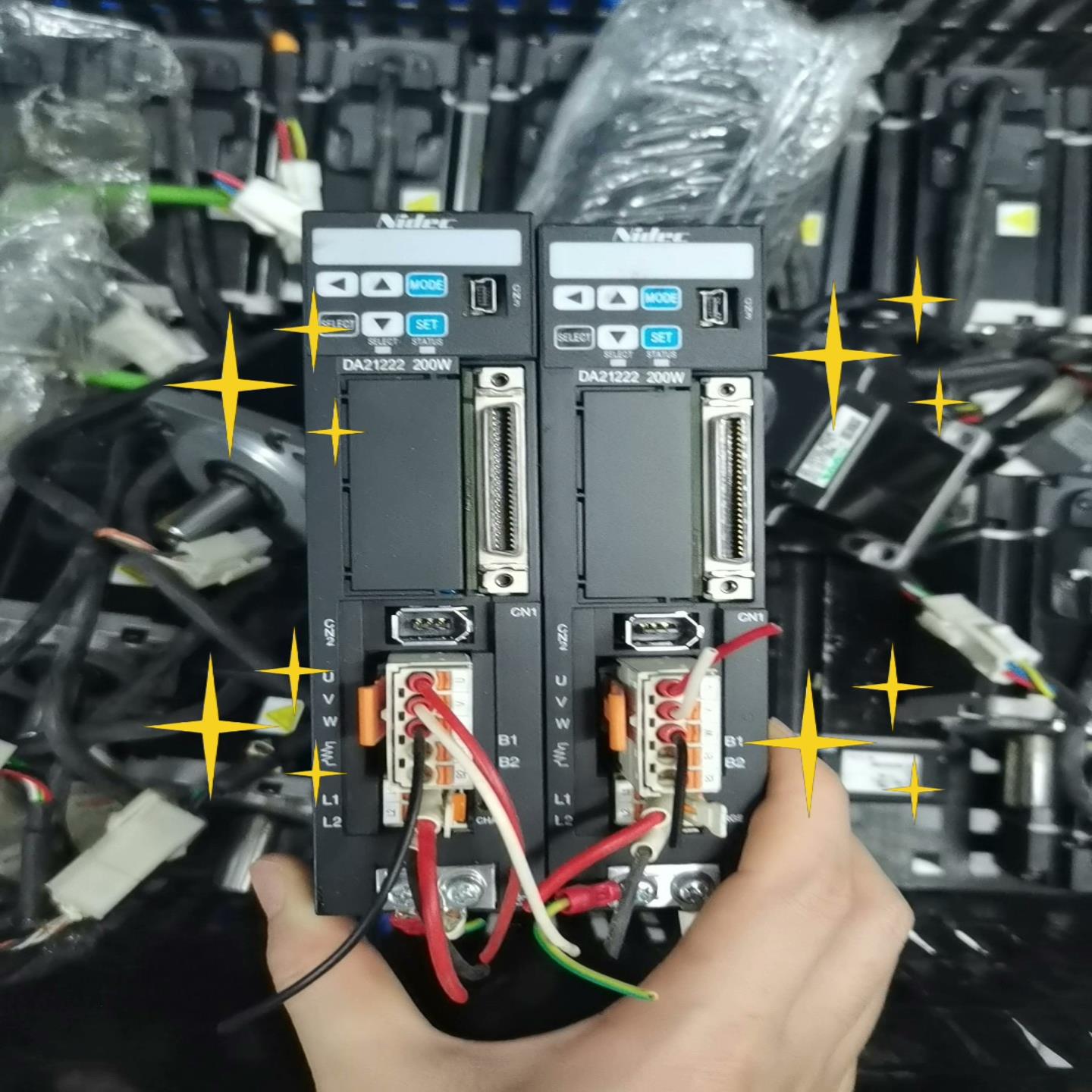 三协DA21222，MZ201N2LN07，正常拆机，功能包--议价商品