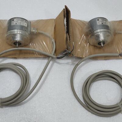 PEPPERLFUCHS 1021331R500 INCREMENTAL ROTARY ENCODER PN 20769