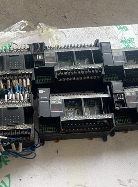 议价CP1HXA40DTDPLC控制器实物拍摄功议价