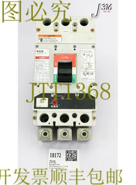 供应18172  模塑外壳 3 POLE 600 AMPIEC 60947-2 L630E