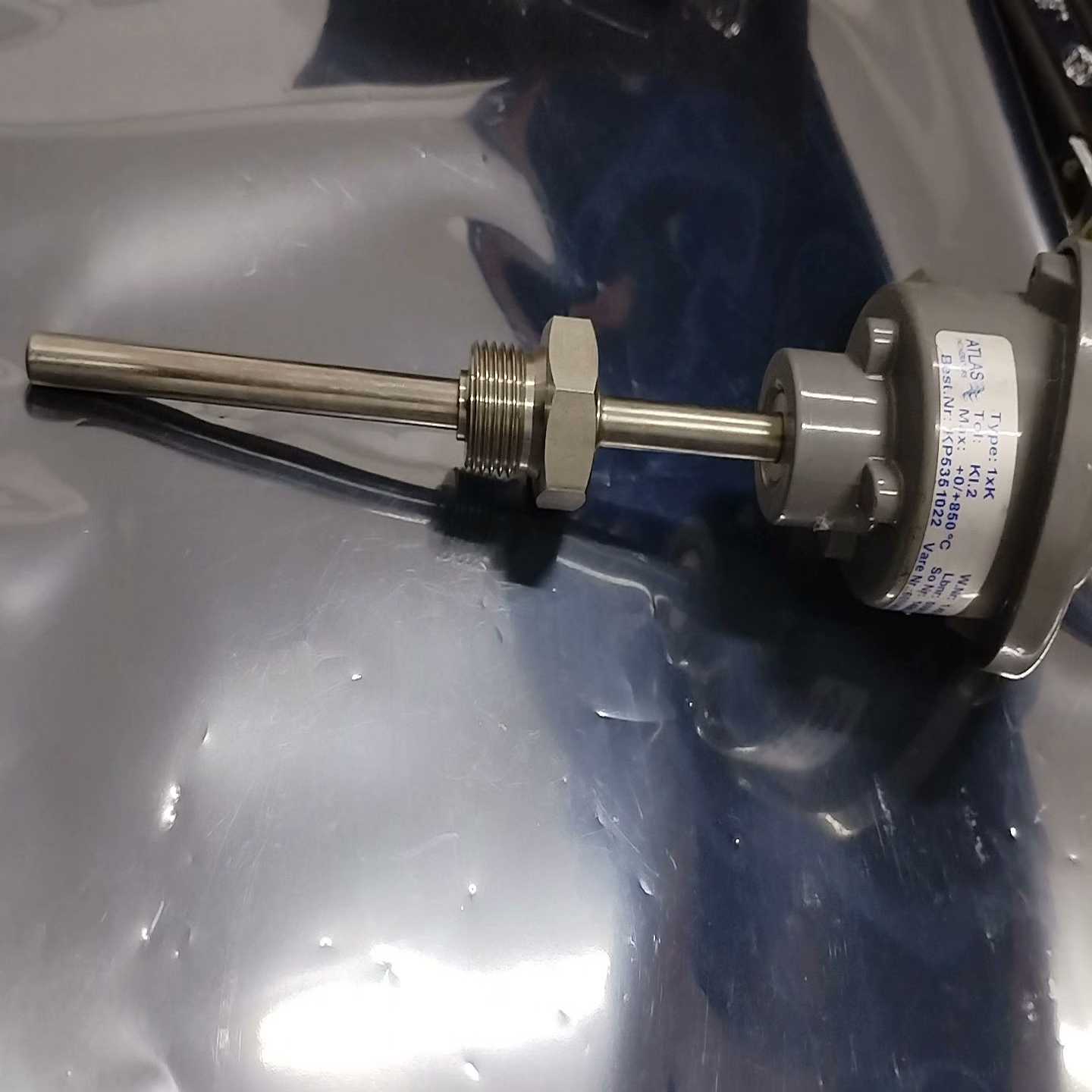 ATLAS温度传感器1xK型！全新原装正品！量程0-850度--议价商品