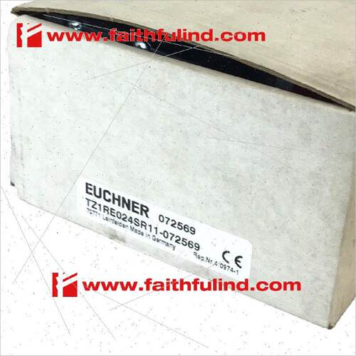 溢价-议价Euchner072569安士能安全模块TZ1RE024SR11072569
