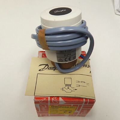 Danfoss 082F1041 ABNA Stellantrieb 24V 3WNC fr Thermostatven