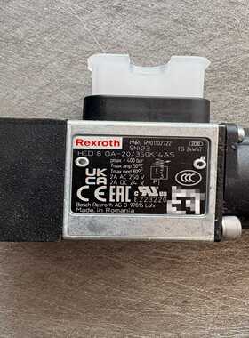 压力继电器力士乐REXROTH/R901102722/HE询价