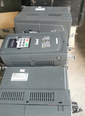 英威腾变频器GD200011G015P4实物图拍前询价