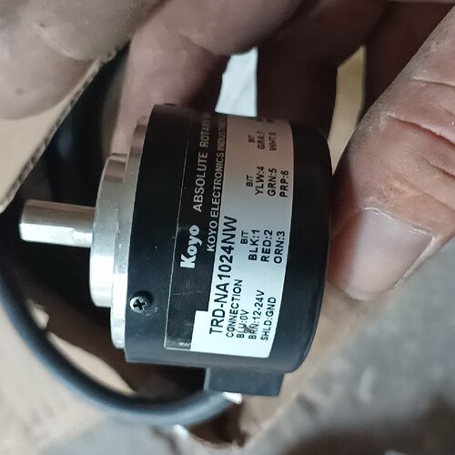 【询价】Koyo光洋编码器 TRD-NA1024NW10M