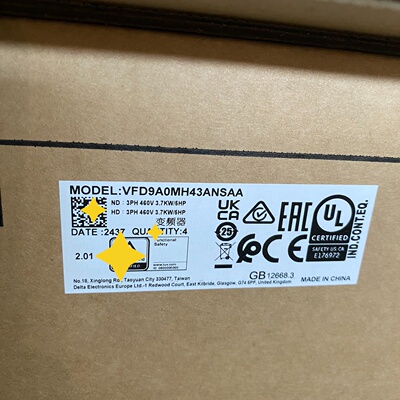 台达VFD9A0MH43ANSAA-议价