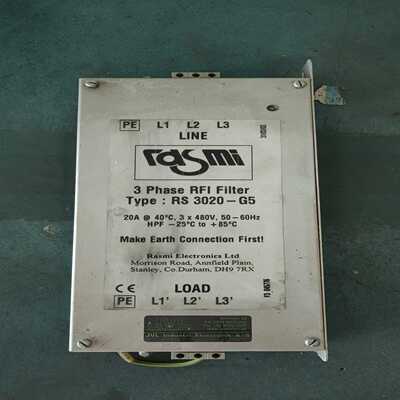 Rasmi三相滤波电源RS3020-G5所见即询价