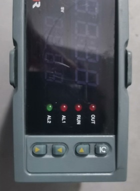议价虹润温控器NHR1100D14XXPA二手拆机