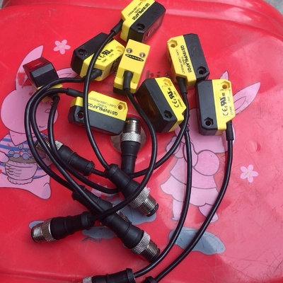 邦纳激光传感器QS18VP6LAFQ5询价