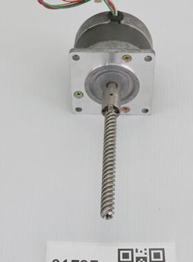 21727 SUPERIOR ELE SLOSYN SYNCHRONOUSSTEPPING MTR W BALL SCR