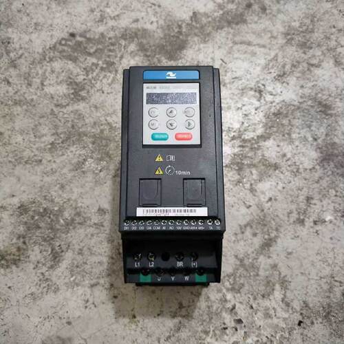 询询价拆机汇川MD200变频器MD200S0.75B