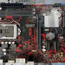 （议价）B365M-PIXIU主板，支持8代9代CPU，带挡