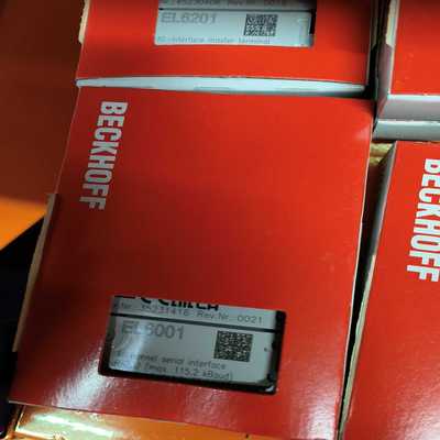 代理倍福EL6001询价