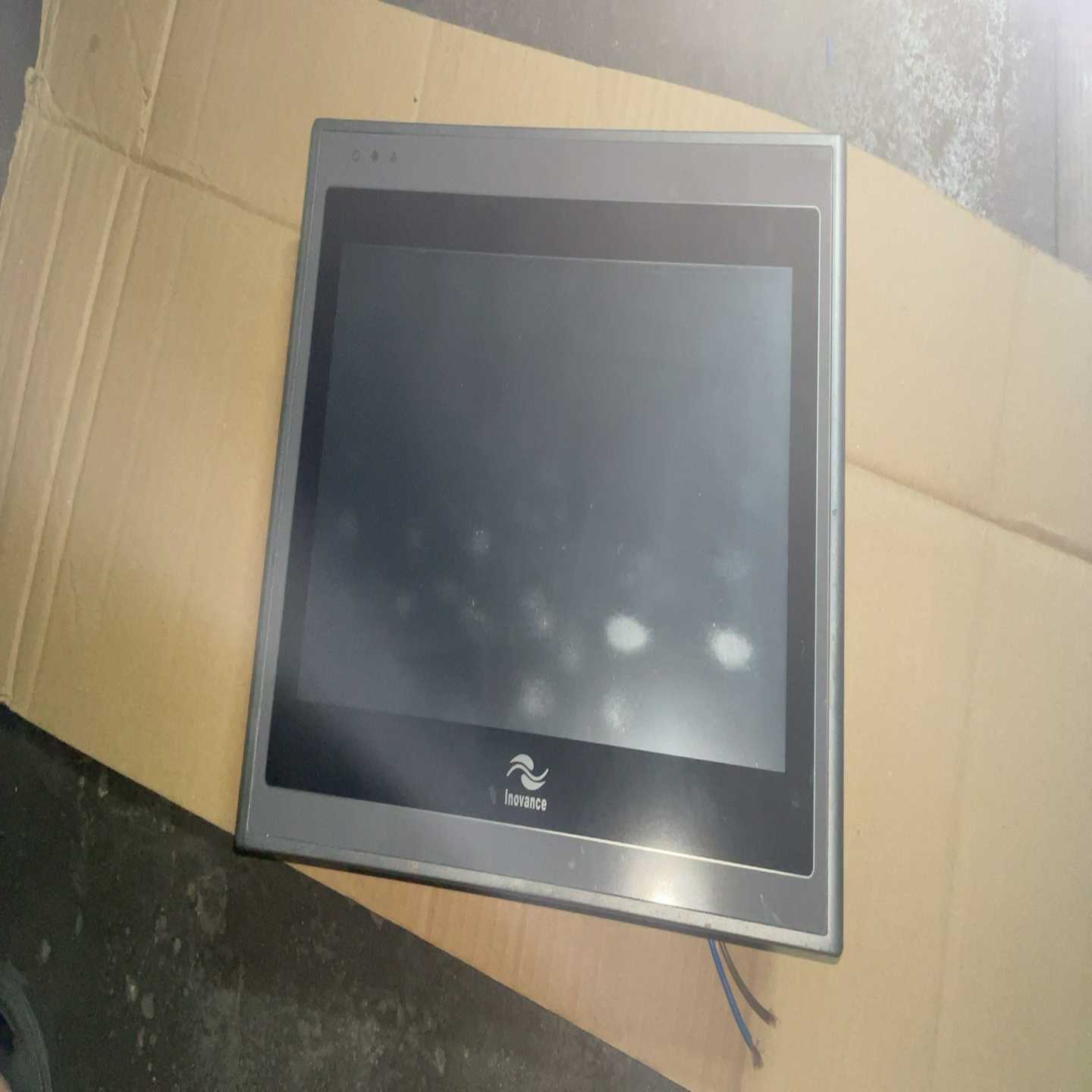 汇川10寸触摸屏IT5100T成色如图，质量，无询价