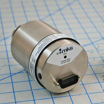 627B12TQC1B  MKS BARATRON 100 TORR KF25 15P 45C  MKS