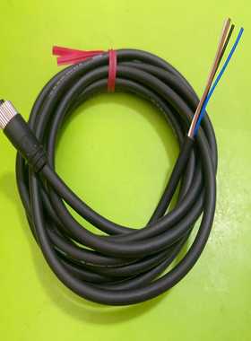 传感器连接线OP73864M8-4芯E43868基恩士K询价