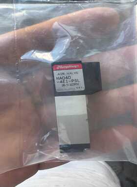 Humphrey空气阀HA040-4E1-PSL日本制造--议价商品