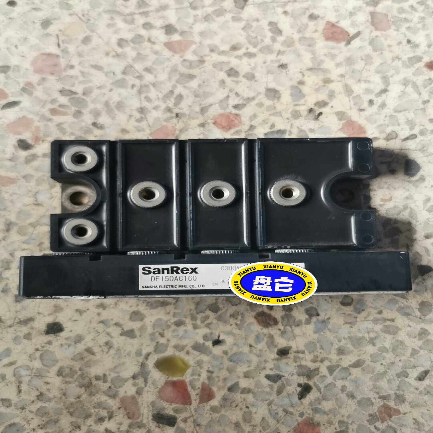 DFA150AC160货模块询价