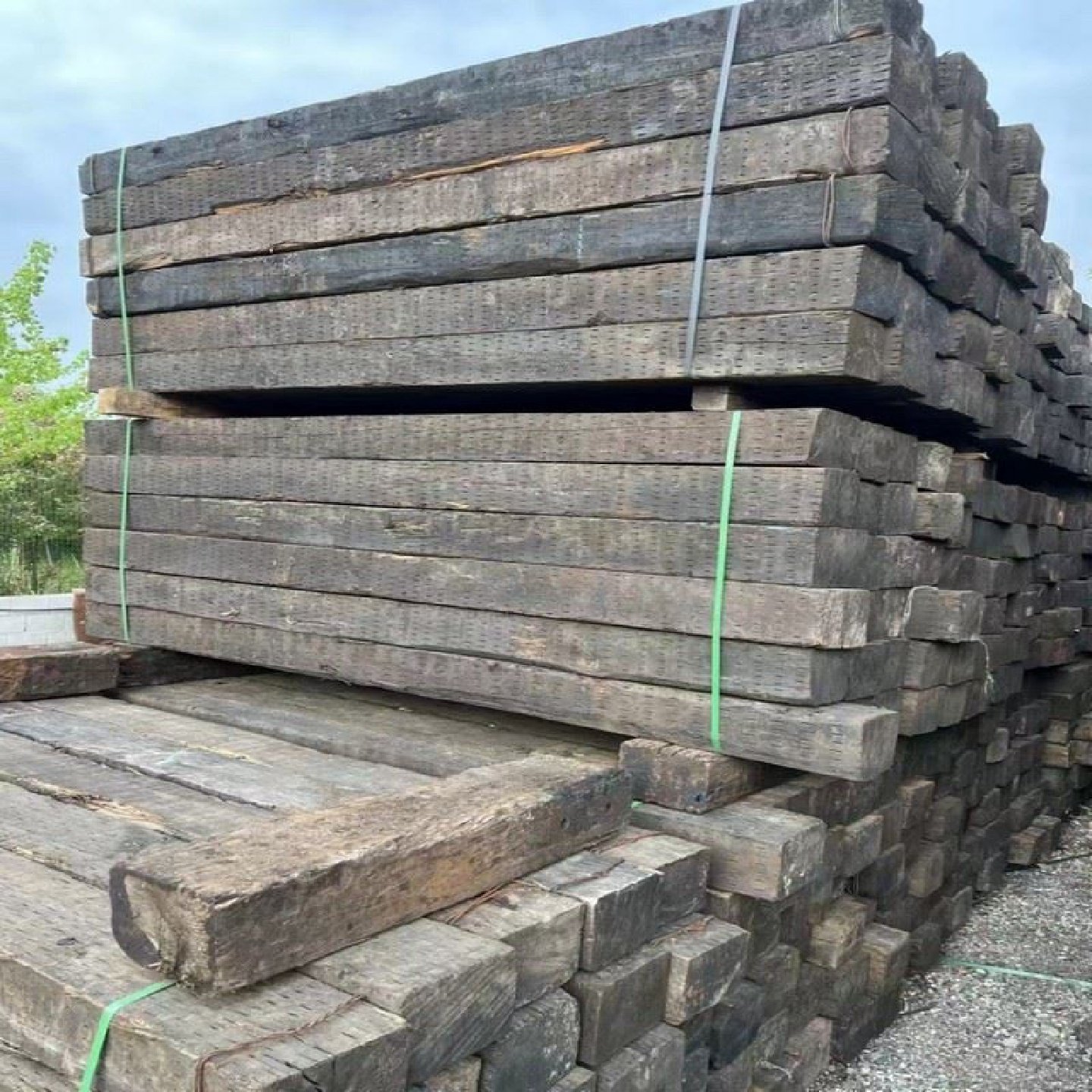 油浸枕木道岔枕木防腐枕木铁路枕木耐用注油防腐火车枕木垫设备,基础建材,防腐木,淘宝优惠券,粉丝福利购,淘宝优惠卷