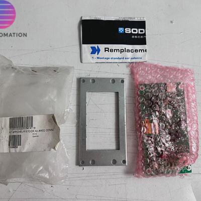 SODIMAS kit Afficheur stock 4pouces SD0070004100