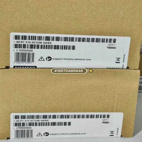 6ES7313-6CG04-0AB0模块，质保一年，配询价