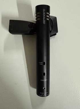 CLOCKAUDIO/C600指向性电容话筒--议价商品