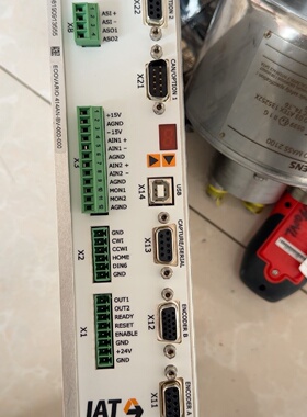 【询价】德国 ECOVARIO 驱动器