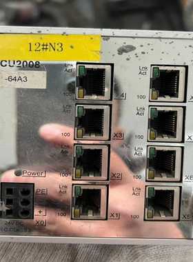 BECKHOFFCU2008-0000倍福网关，交换机-议价